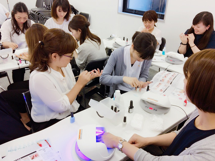 採用情報 青山ネイル Aoyama Nail