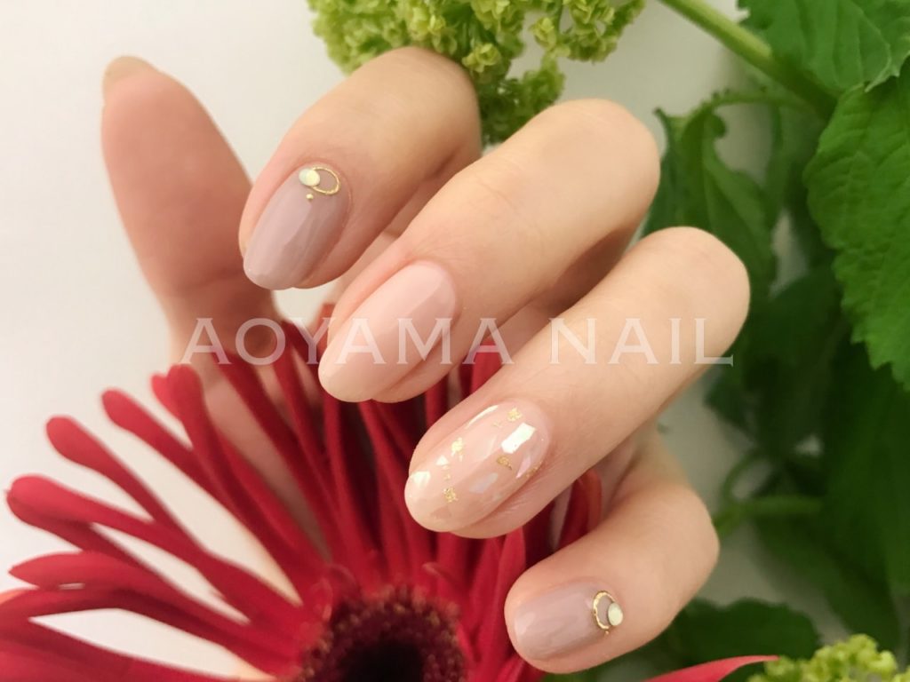 ジェルネイルお得キャンペーン 青山ネイル Aoyama Nail