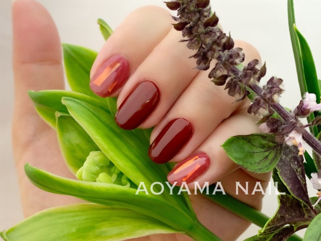 11 24までのジェルネイルお得キャンペーン 青山ネイル Aoyama Nail