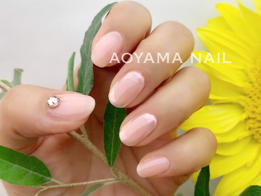 7 27までのジェルネイルお得キャンペーン 青山ネイル Aoyama Nail